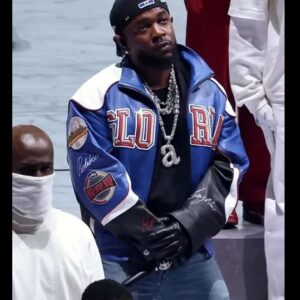 Kendrick Lamar Super Bowl 2025 Gloria Jacket